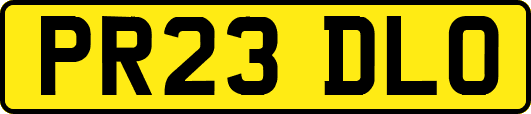 PR23DLO