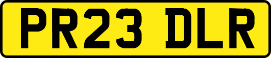 PR23DLR