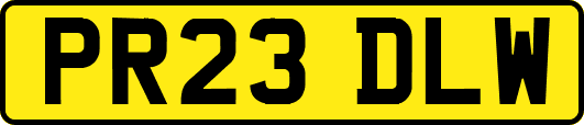 PR23DLW