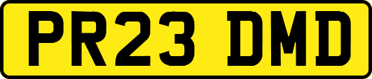 PR23DMD
