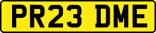 PR23DME