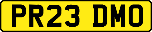 PR23DMO