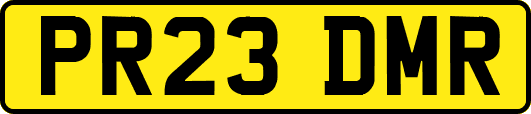 PR23DMR
