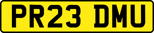 PR23DMU