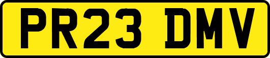 PR23DMV