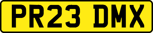 PR23DMX