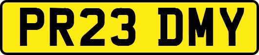 PR23DMY