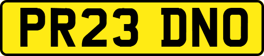 PR23DNO