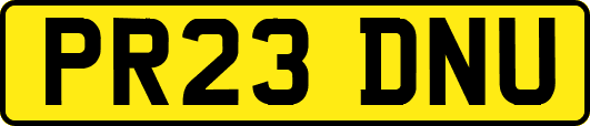 PR23DNU