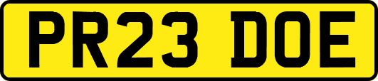 PR23DOE