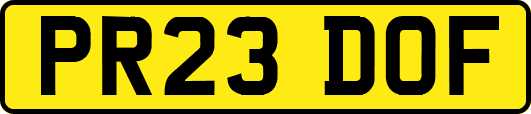 PR23DOF