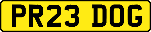 PR23DOG