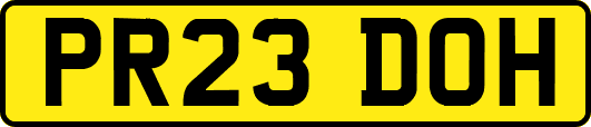 PR23DOH