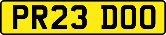 PR23DOO