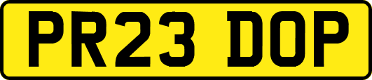 PR23DOP