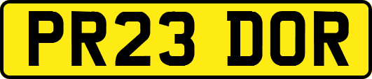 PR23DOR