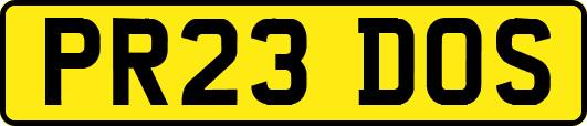 PR23DOS