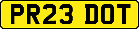 PR23DOT