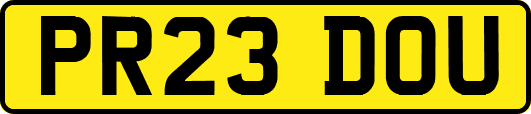 PR23DOU
