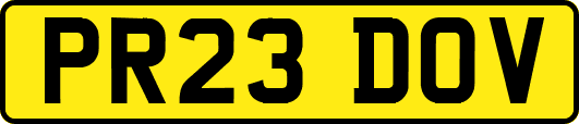 PR23DOV