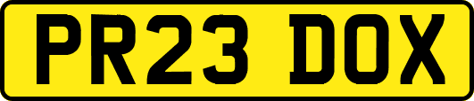 PR23DOX
