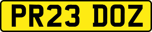 PR23DOZ