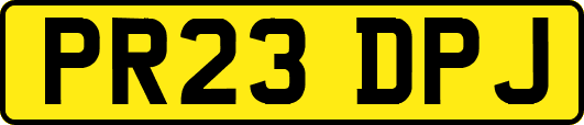 PR23DPJ
