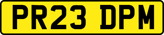 PR23DPM