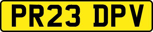 PR23DPV