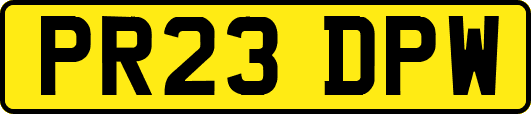 PR23DPW