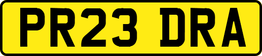 PR23DRA