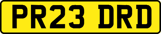 PR23DRD