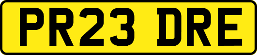 PR23DRE