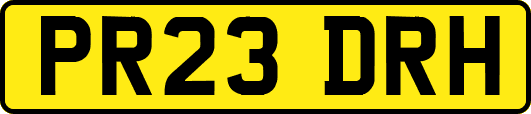 PR23DRH
