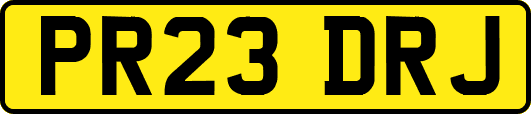PR23DRJ