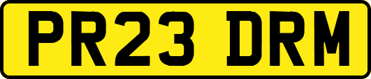 PR23DRM