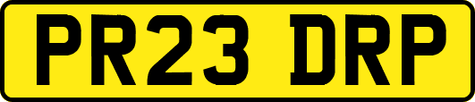 PR23DRP