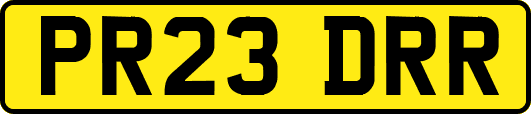 PR23DRR