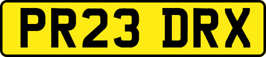 PR23DRX