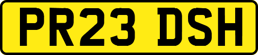 PR23DSH