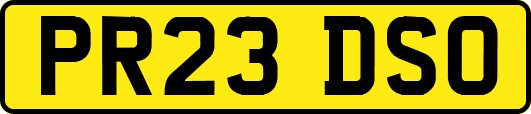 PR23DSO