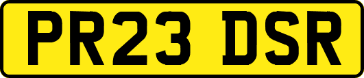PR23DSR