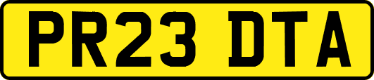 PR23DTA
