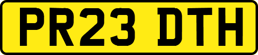 PR23DTH