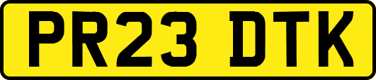 PR23DTK