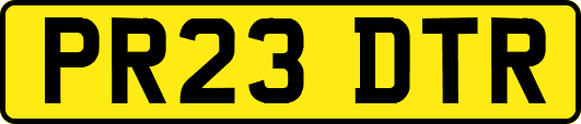 PR23DTR