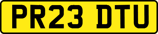 PR23DTU