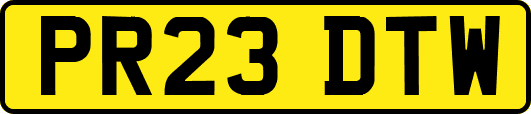 PR23DTW