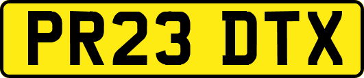 PR23DTX