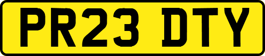 PR23DTY